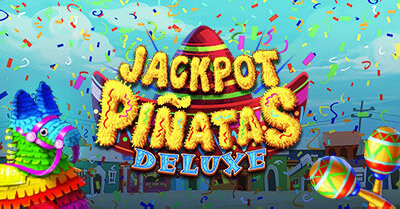 777 Bay jackpot pinatas