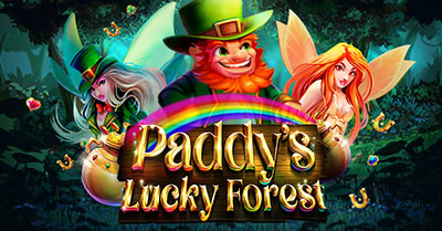777 Bay paddys lucky forest